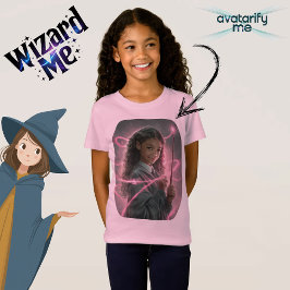 Verander jezelf in iemand of een andere stijl t-shirt