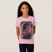 Verander jezelf in iemand of een andere stijl t-shirt (Voorkant volledig)