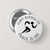 Verander me niet, volg op de Humor Button (Voorkant /achterkant)