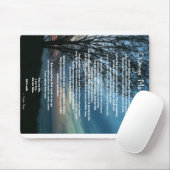 Verander mijn gebed muismat (Met muis)