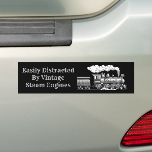 Verander om het even welke tekst gemakkelijk Vervo Bumpersticker (Op auto)