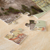 Verander uw foto's in een puzzel van de puzzel van legpuzzel (Zijkant)