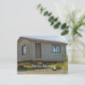 Verander van de Kaart van het Adres: Wij bewegen 2 (Staand voorkant)