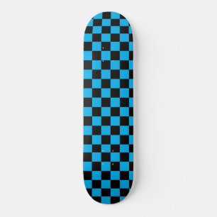 Verander Vierkante Kleur - Klassiek Schaakbord Pat Skateboard