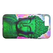 Veranderde Boeddha Case-Mate iPhone Case (Achterkant (Horizontaal))