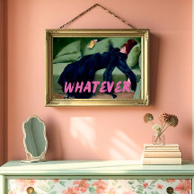 Veranderde kunst, wat dan ook,  portret