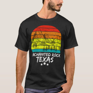 VERANDERDE ROCK TEXAS, TEXAS Essential T-Shi T-shirt