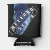 Veranderde staat - Veranderde staat 25 koelbox Blikjeskoeler (Voorkant)