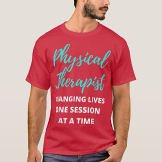 Veranderend levens één zitting tegelijkertijd 68 1 t-shirt