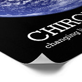 Veranderende levens over de hele wereld 1895 poster (Hoek)