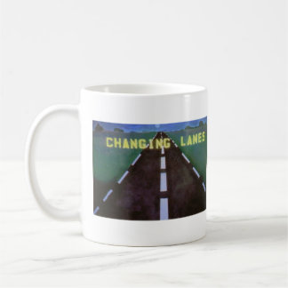 Veranderende Mok van de Koffie van Lanes