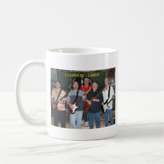 Veranderende Mok van de Koffie van Lanes