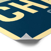 Verandering in de tijd poster (Hoek)