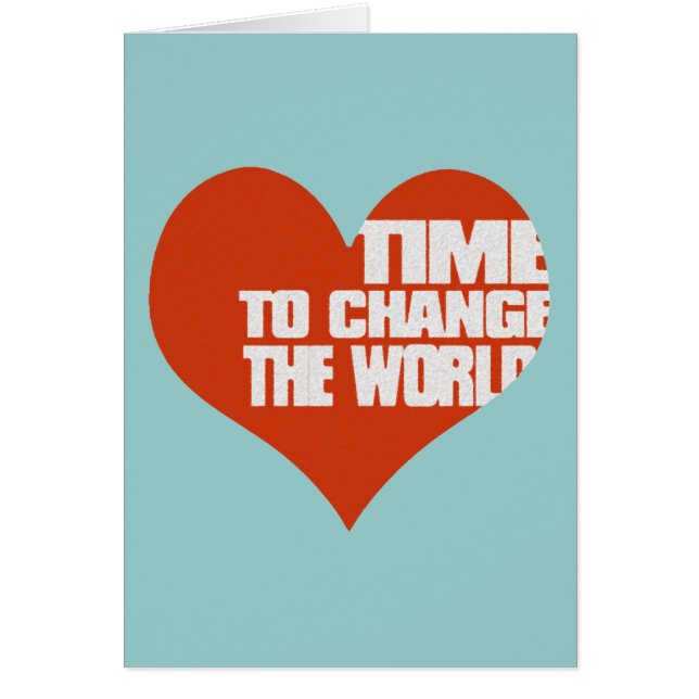 verandering in de wensen van de wereld (Voorkant)