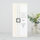 Verandering in een kleurenprogramma voor de bruilo programma (Staand voorkant)