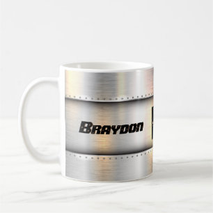 Verandering Initiaal Naam A B C D E F G Metaalstri Koffiemok