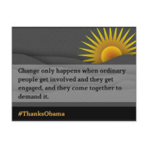 Verandering slechts gebeurt (2)