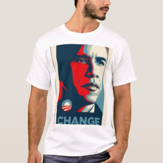 verandering t-shirt