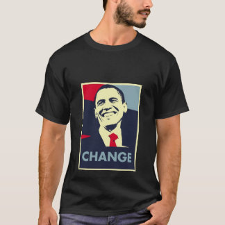 verandering t-shirt