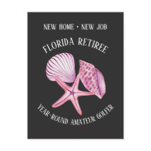 Verandering van adres Florida Gepensioneerde Amate