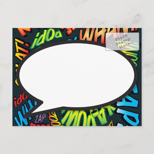 Verandering van Datum Leuk Uitgesteld Modern Leuk Aankondigingskaart (Achterkant)