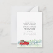 Verandering van de Aankondiging van de Verplaatsin (Achterkant)