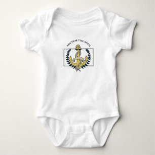 Veranker de Ziel Romper