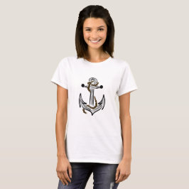 Verankerd door JESUS T Shirt