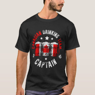 Verankerd Door Vin Walvis Sharky T-shirt