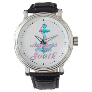 Verankerd in de Zuidpool Horloge