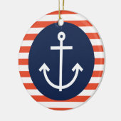 Verankerd Keramisch Ornament (Links)