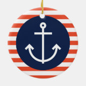 Verankerd Keramisch Ornament (Achterkant)