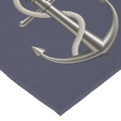 verankerd touw medium tafelloper (Hoek)