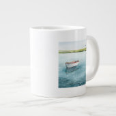 Verankerde bay I Extra Grote Beker (Voorkant rechts)