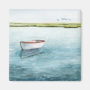 Verankerde bay I Magneet