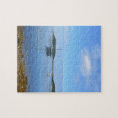 Verankering in de schedel legpuzzel (Horizontaal)