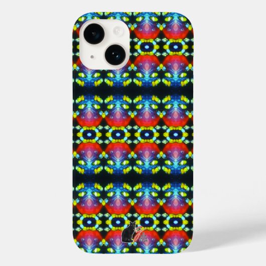Verantwoorde KCFX Case-Mate iPhone Case (Achterkant)