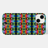 Verantwoorde KCFX Case-Mate iPhone Case (Achterkant (horizontaal))