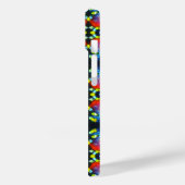 Verantwoorde KCFX Case-Mate iPhone Case (Achterkant / Links)