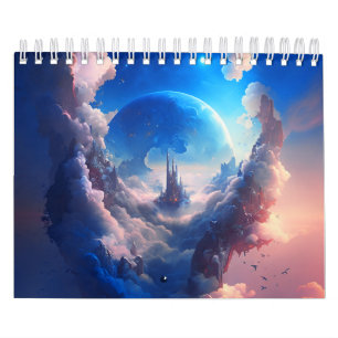 VERANTWOORDELIJK - Fantasy Thed Calendar Kalender