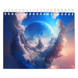VERANTWOORDELIJK - Fantasy Thed Calendar Kalender