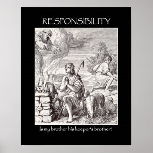 verantwoordelijkheid-is-mijn-broer-zijn-keepers-br poster