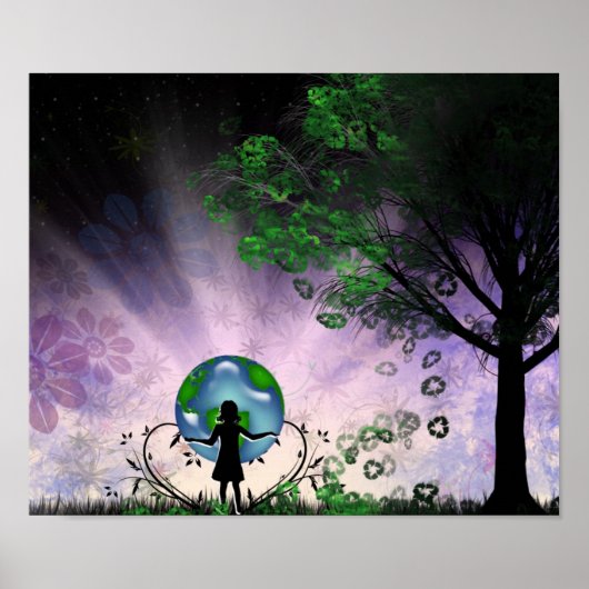 verantwoordelijkheid poster (Voorkant)