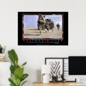 Verantwoordelijkheid Poster (Thuiskantoor)