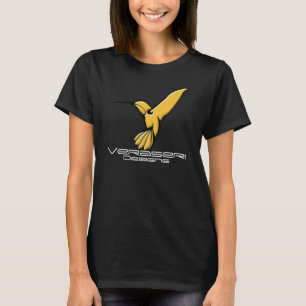 Veraseri Design Vrouwenblk. T-shirt
