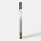 Veraspeece Merci Baroque Monogram Case-Mate iPhone Case (Achterkant / Links)