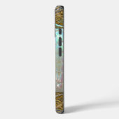 Veraspeece Sweet Baroque Monogram Case-Mate iPhone Case (Achterkant / Links)