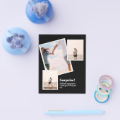 VERASSING! VERLOVING FOTOCOLLAGE BUDGET FLYER (Enkel)