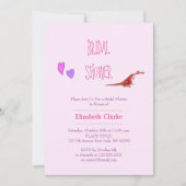 Verbaasd dragoon kaart (Voorkant)