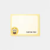 Verbaasd Gezicht Post-it® Notes (Voorkant)
